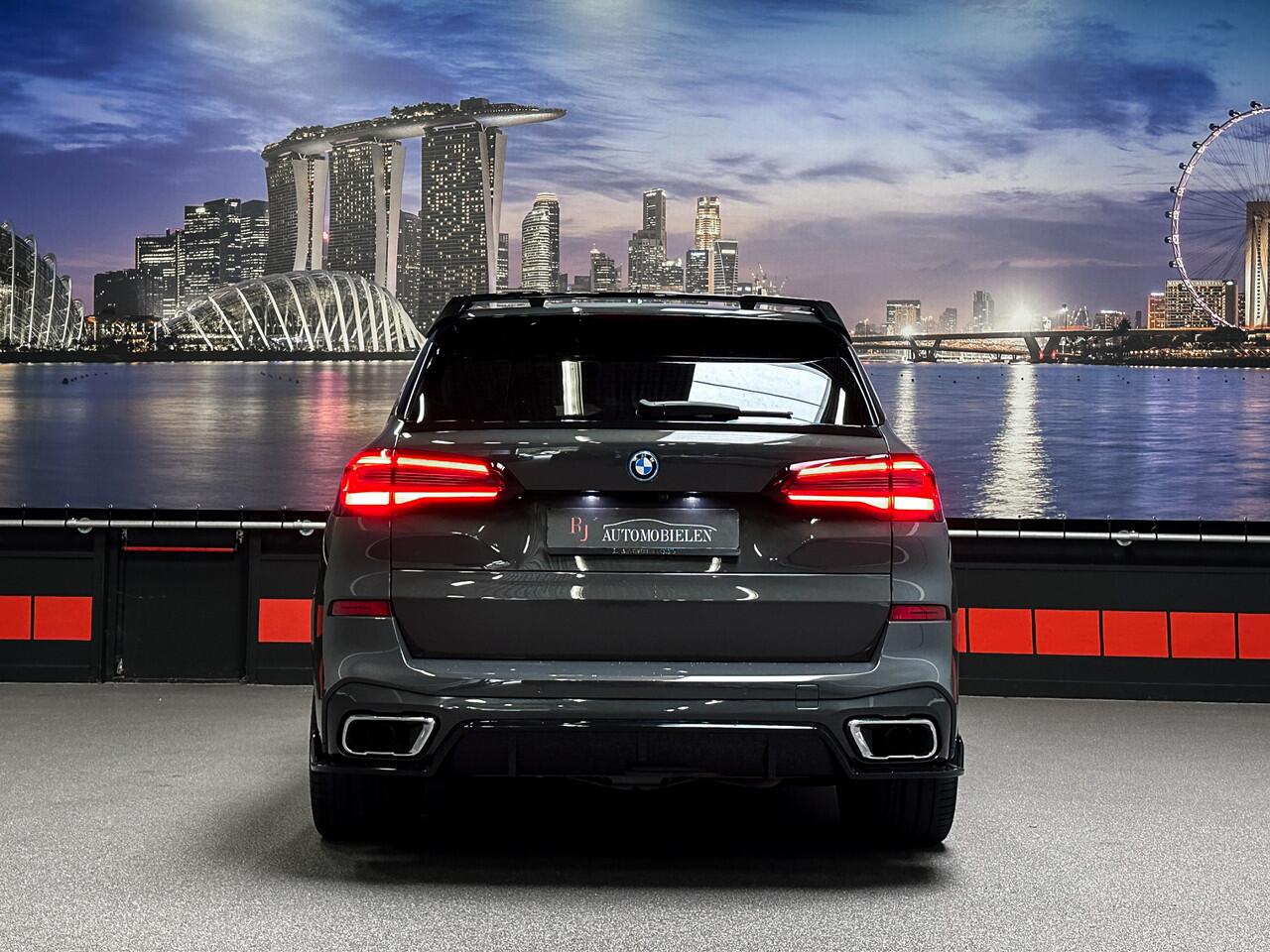 BMW X5 xDrive45e Dravit Grau Bowers&Wilkins|Carbon|Laser|Alcantara|HUD|Full Option!