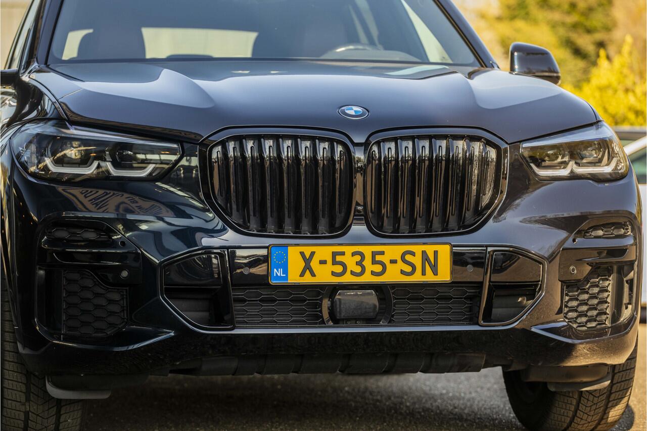BMW X5 xDrive30d High Executive Panoramadak Trekhaak Leder