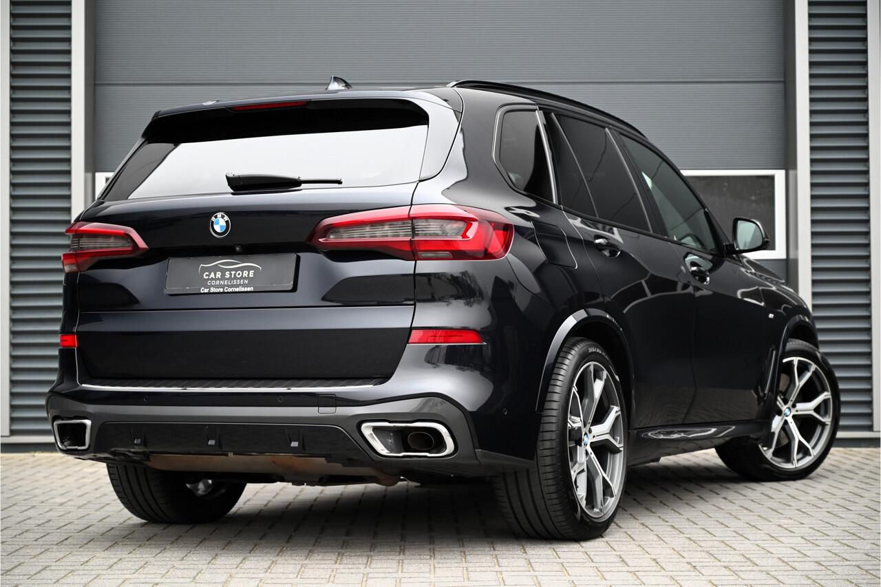 BMW X5 xDrive45e M-SPORT / SKYLOUNGE PANO / INDIVIDUAL / LASER / MASSAGE / SOFTCLOSE / HUD / 4WIELSTURING / TREKHAAK