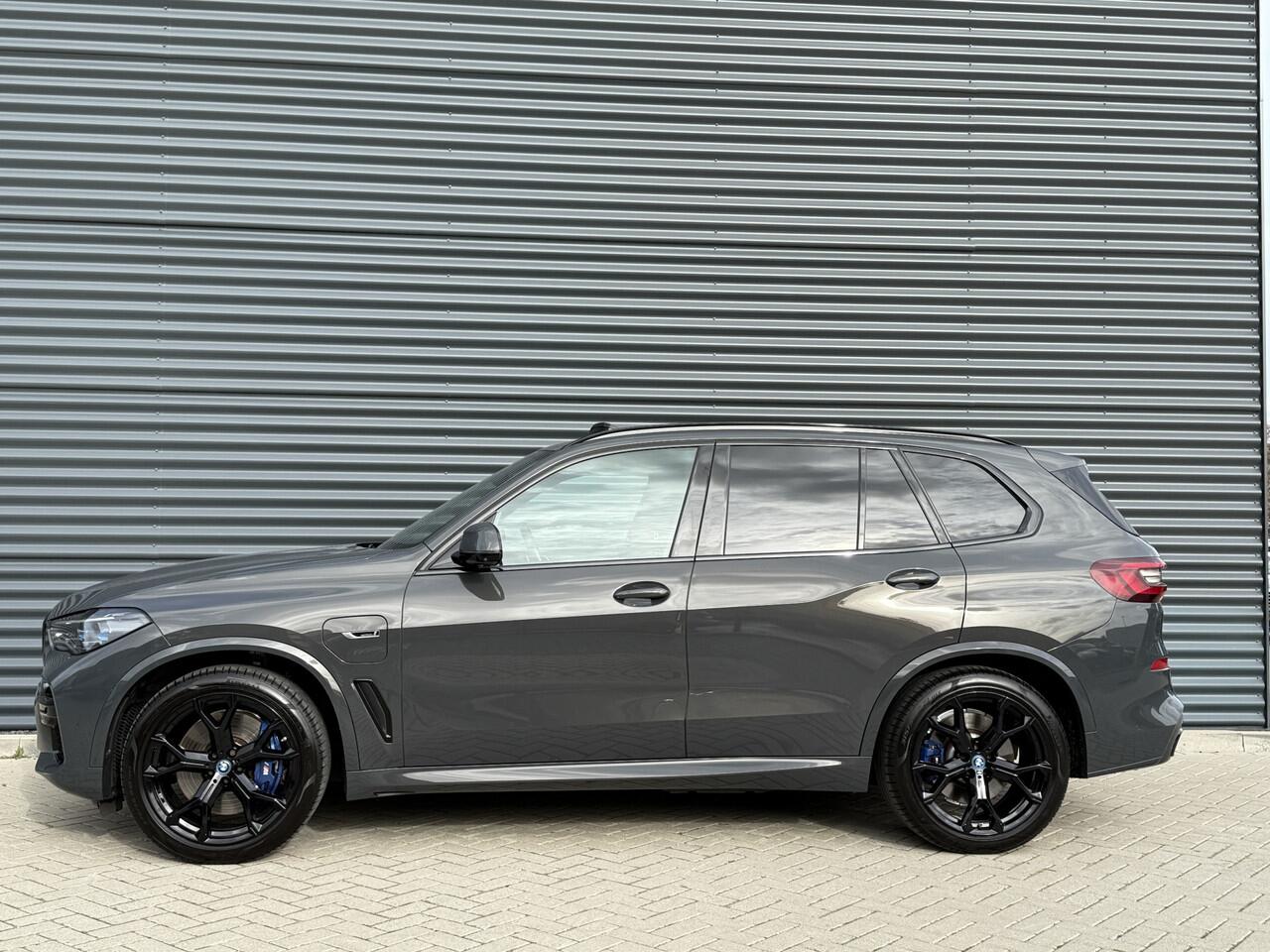 BMW X5 xDrive45e M-Sport Pano/360Cam/H&K/LaserLed