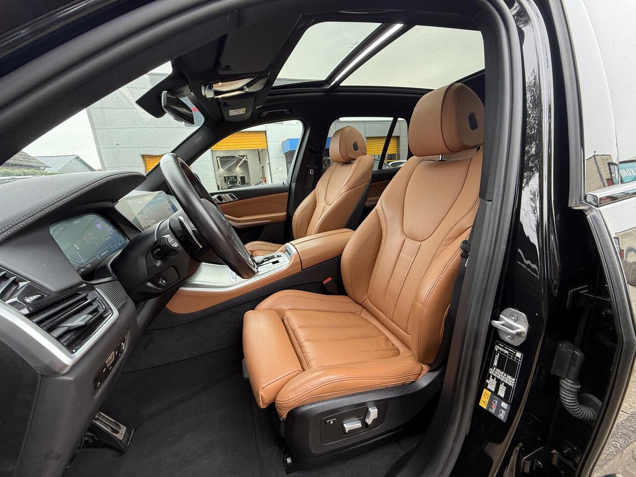 BMW X5 xDrive45e M-Sport 394PK Panoo360camoLucht