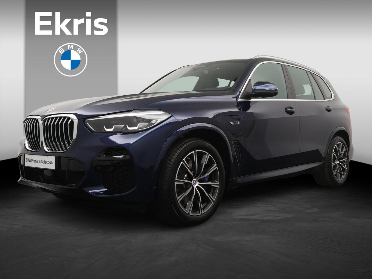 BMW X5 xDrive45e High Executive | M-Sportpakket | Trekhaak | Driving Assistant Plus | Comfort Acces |