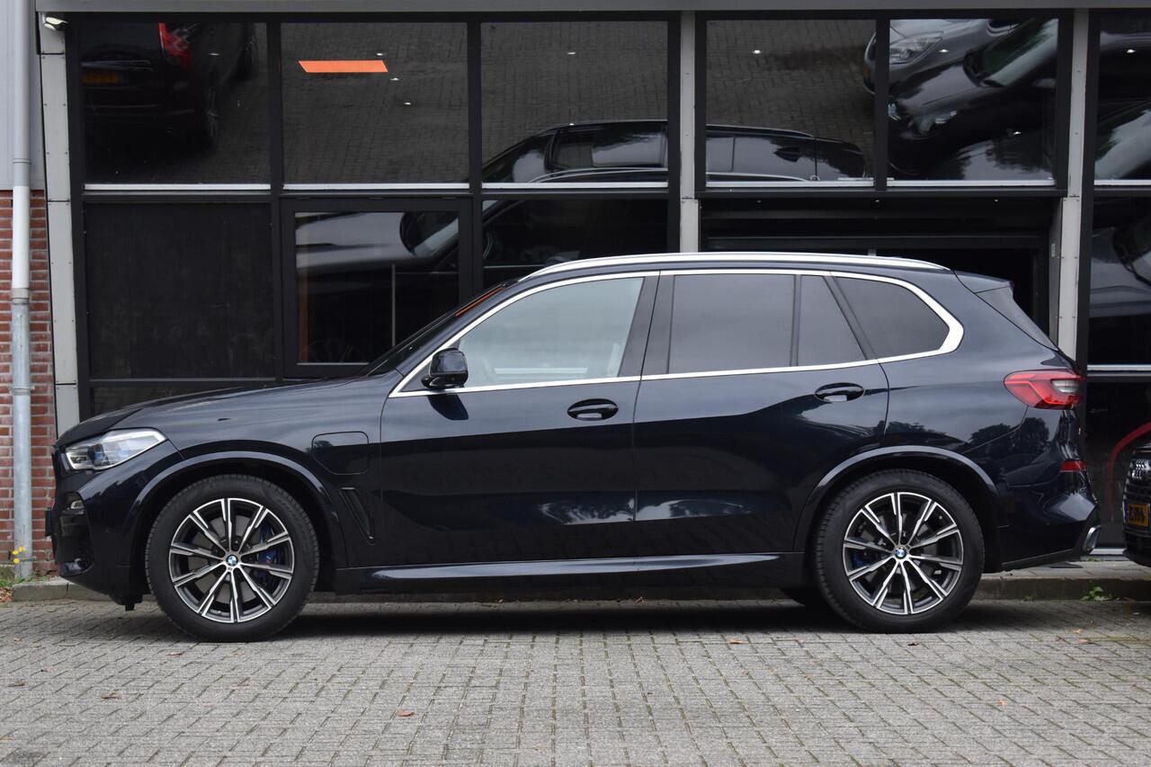 BMW X5 xDrive45e High Executive M HUD Pano Laser Stoelkoeling 360C