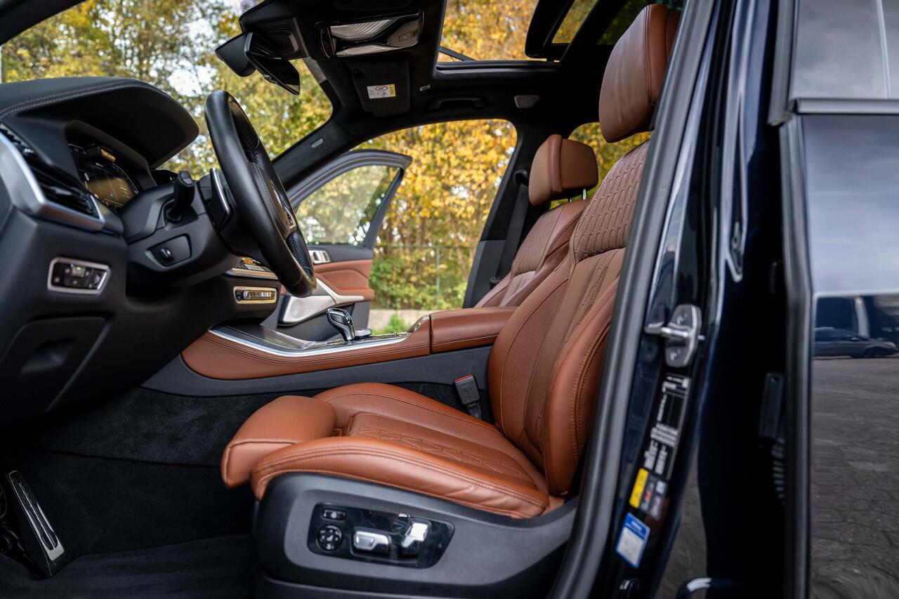 BMW X5 xDrive45e M-Sport 4-Wielsturing B&W CoPilot Sky