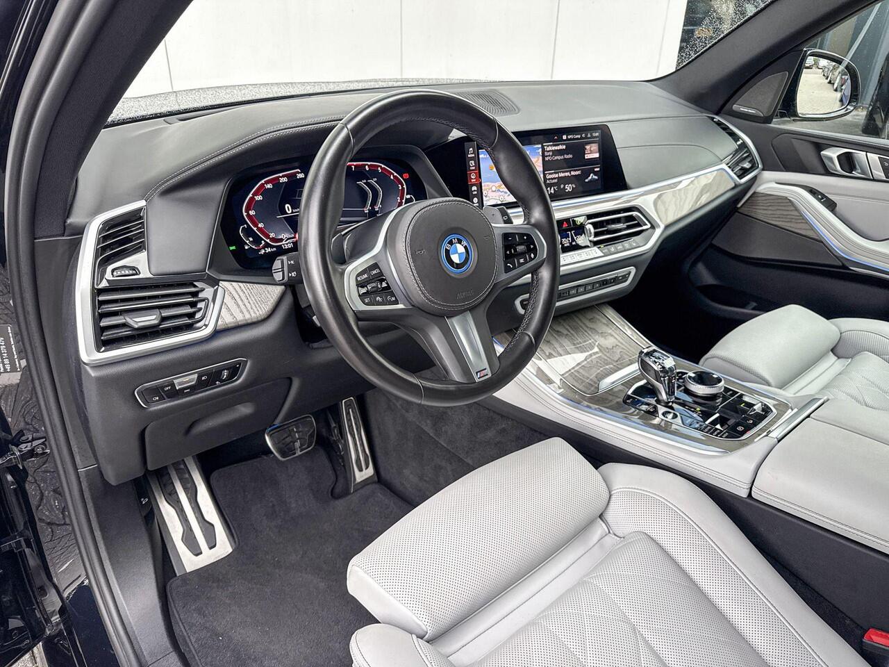 BMW X5 xDrive45e | High Executive | M Sport | Trekhaak | Panoramadak