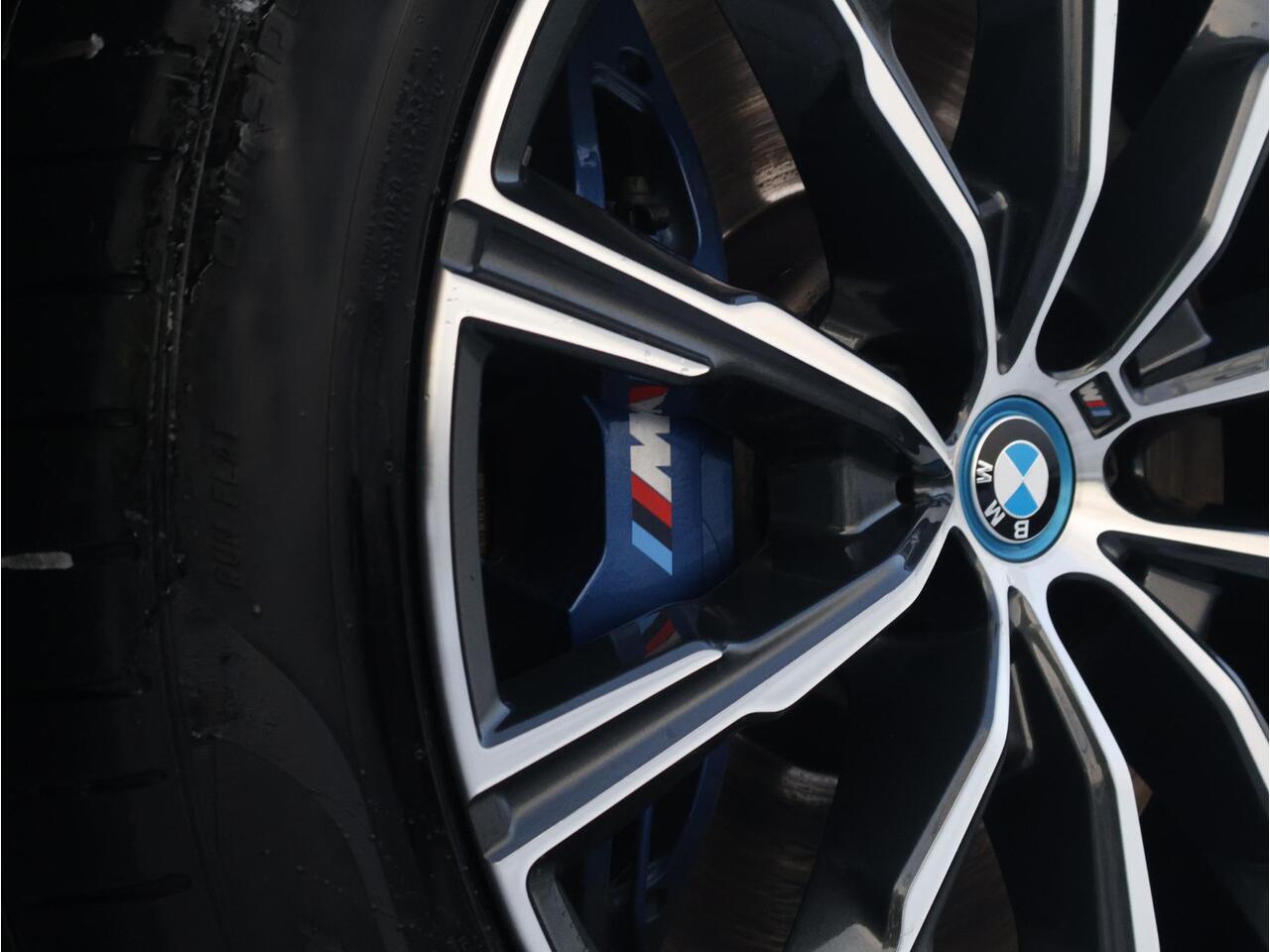 BMW X5 xDrive45e High Executive M Sportpakket/ Comfort Access/ Soft-Close/ Trekhaak/ Panoramadak/ Head-Up/ HiFi/ Driving Assistant Professional