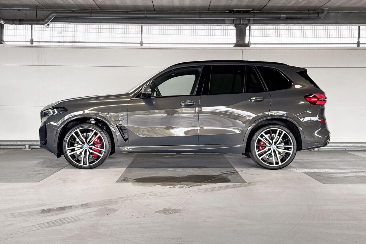BMW X5 xDrive50e