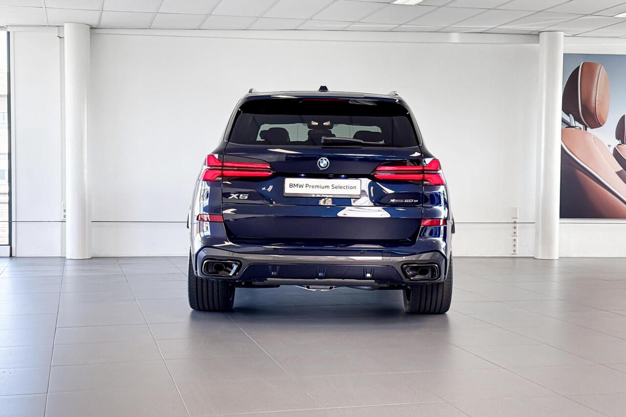 BMW X5 xDrive50e | Selections | M Sport | Glazen Panoramadak | Stoelverwarming | Harman Kardon | Trekhaak |