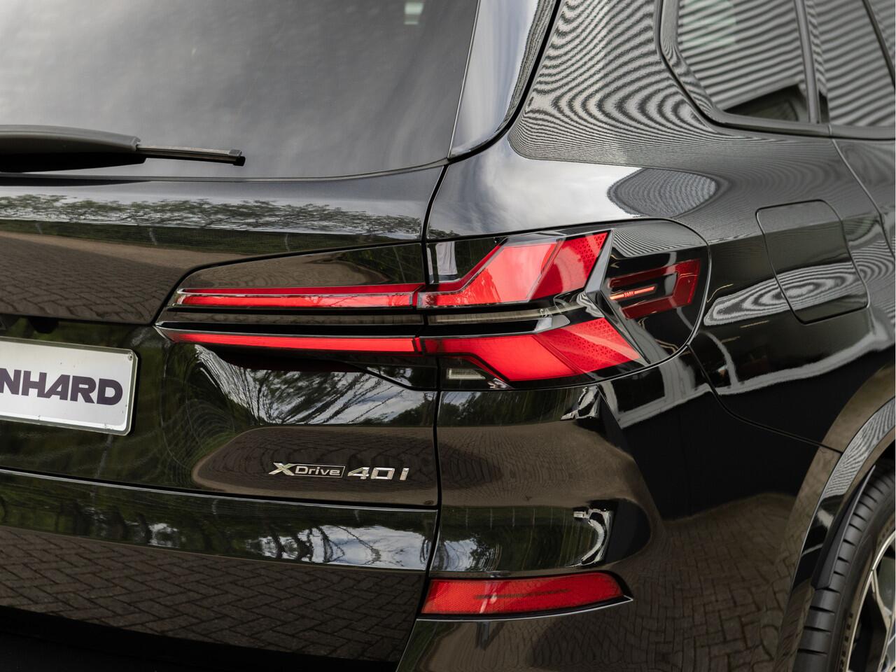 BMW X5 xDrive40i M-Sport - Pano - Trekhaak - Driving Ass Prof - Stoelventilatie