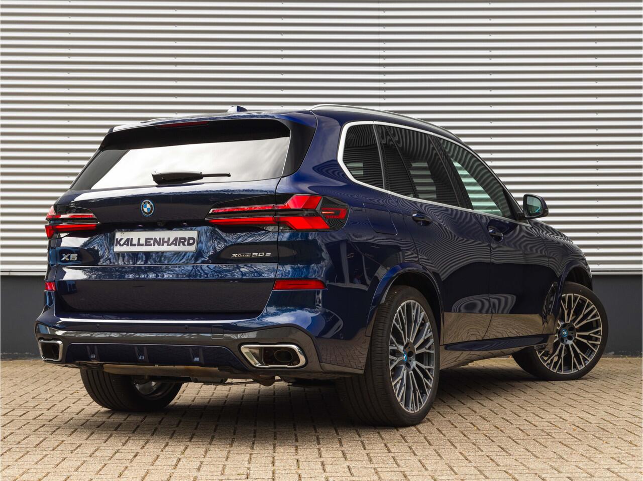 BMW X5 xDrive50e - Full-Option - NP139.000 - Bowers & Wilkins