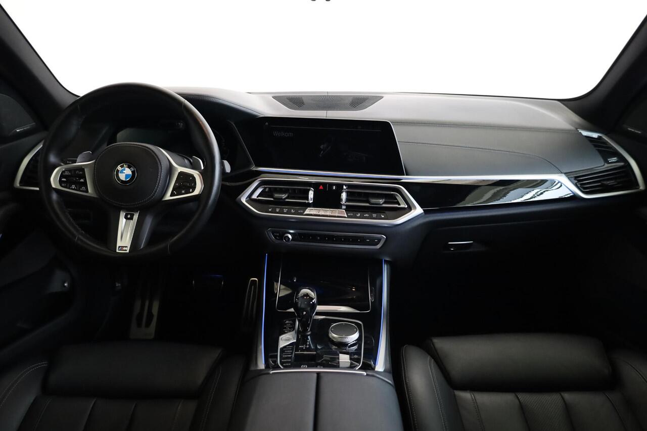 BMW X5 xDrive45e High Executive | Comfortstoel(en) | M Sportpakket | Rondomzicht Camera | Driving Assistant Plus
