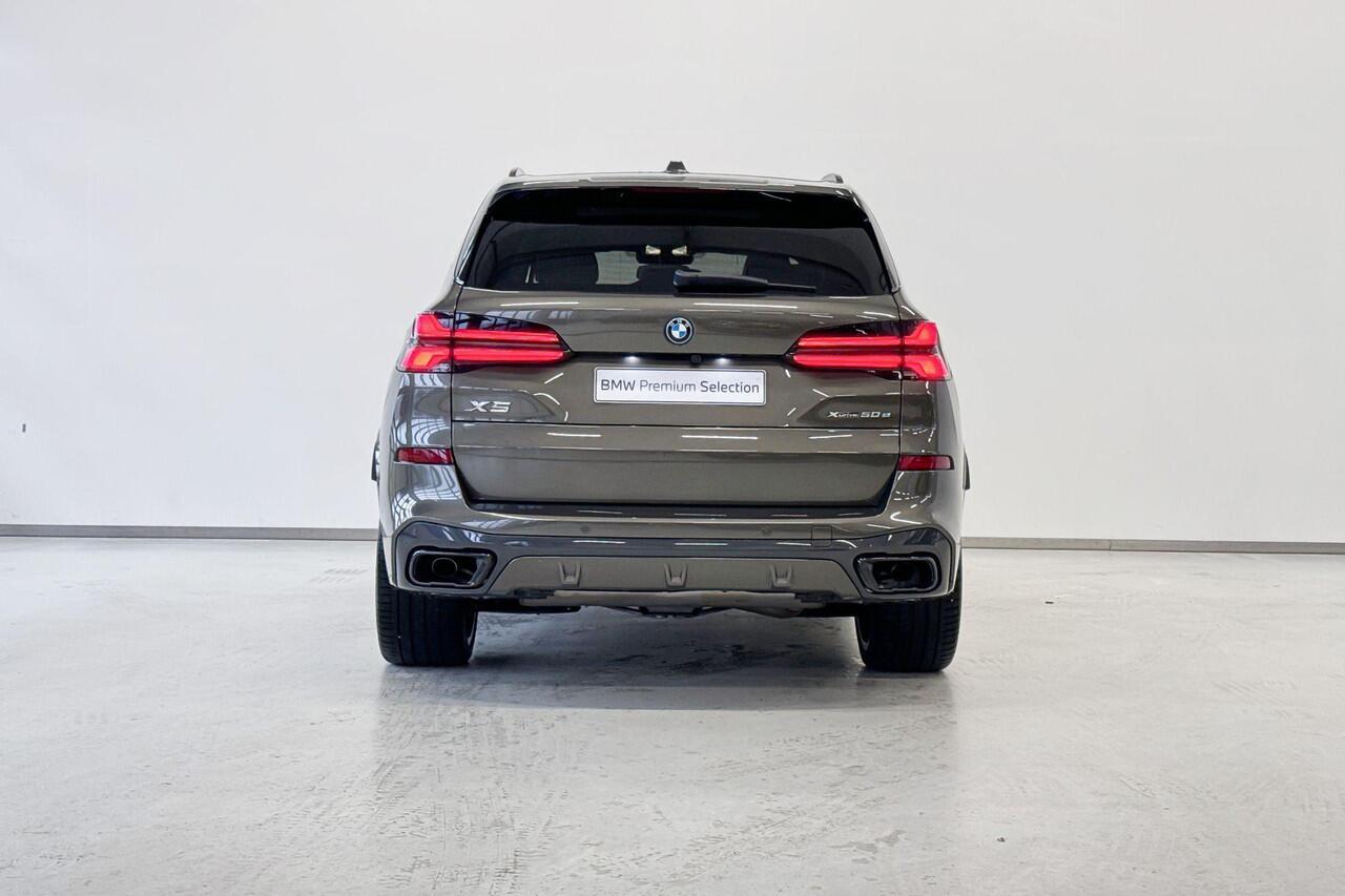 BMW X5 xDrive50e M Sportpakket Pro Aut.