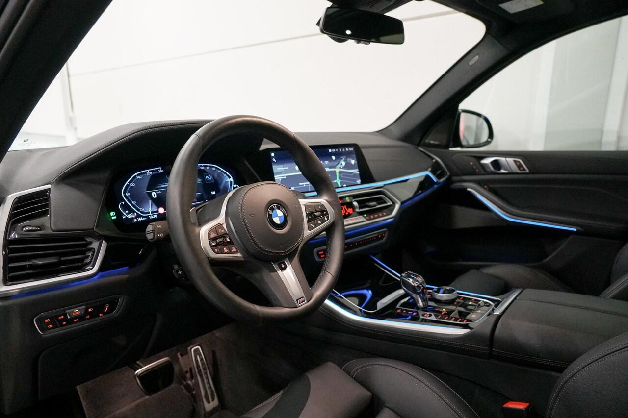 BMW X5 xDrive45e M-Stoelen | Panoramadak | CoPilot | Head Up | Harman Kardon