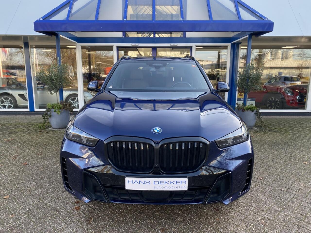 BMW X5 xDrive50e High Executive I Sky Lounge I M-Sport Pro