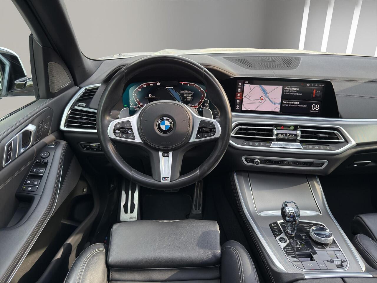 BMW X5 xDrive45e M Sport | M sport stoelen Sky lounge Laser | Van ¤ 64.950 / Voor ¤ 57.995