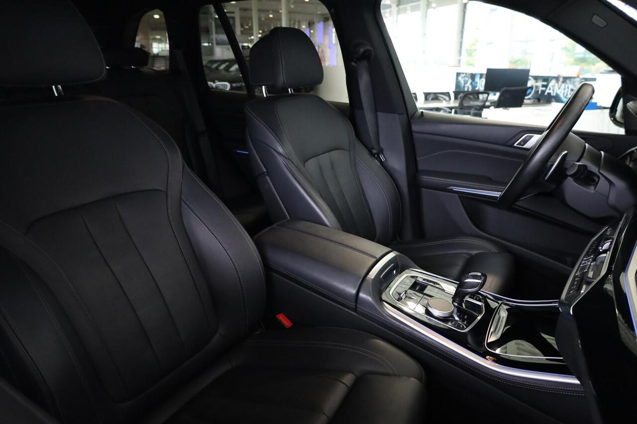 BMW X5 xDrive45e High Executive | Comfortstoel(en) | M Sportpakket | Rondomzicht Camera | Driving Assistant Plus