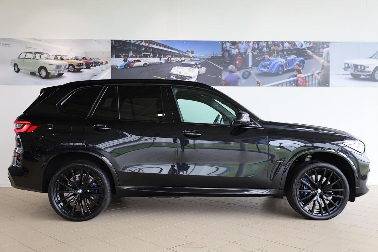 BMW X5 xDrive45e High Executive | Comfortstoel(en) | M Sportpakket | Rondomzicht Camera | Driving Assistant Plus