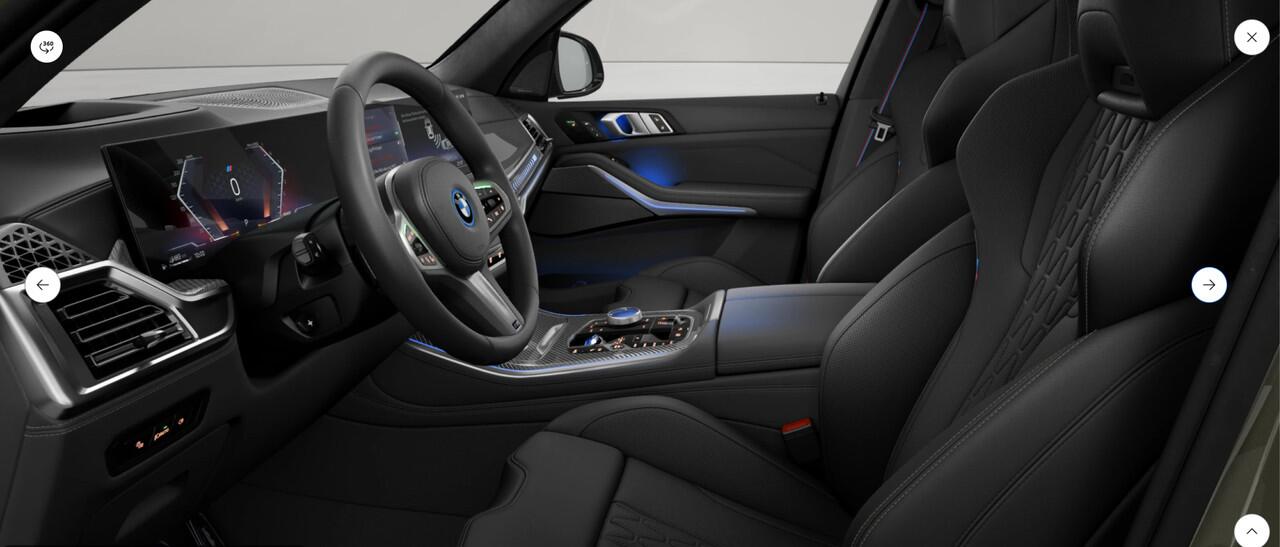 BMW X5 xDrive50e M-Sport Pro 4W Sturing Travel Comfort Innovation Exclusive Trekhaak Driving Pro Massage