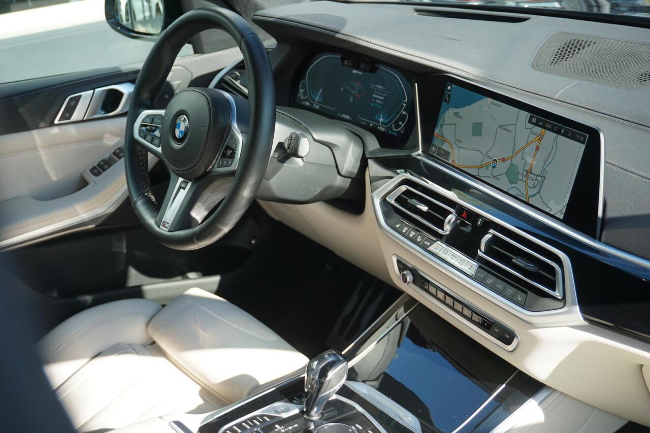 BMW X5 xDrive45e Executive | Trekhaak | Comfort stoelen | ACC