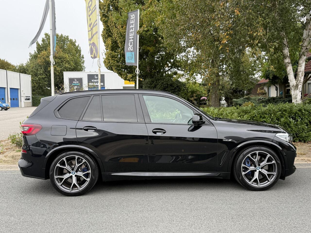 BMW X5 xDrive45e M-Sport 394PK Panoo360camoLucht
