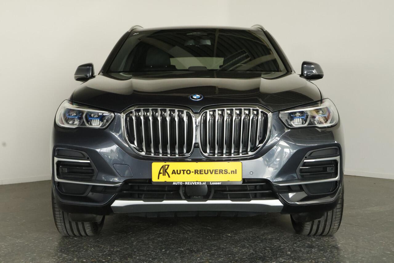 BMW X5 xDrive45e Executive / Laser-LED / HUD / Pilot assist / Cam