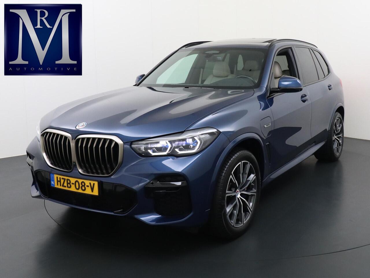 BMW X5 xDrive45e High Executive M SPORT MEMORY SEAT | LASER LED | DRIV. ASS. PROFFESIONAL | PANO | 360 CAMERA | LUCHTVERING| ELEK. TREKHAAK | MEGA VOL!