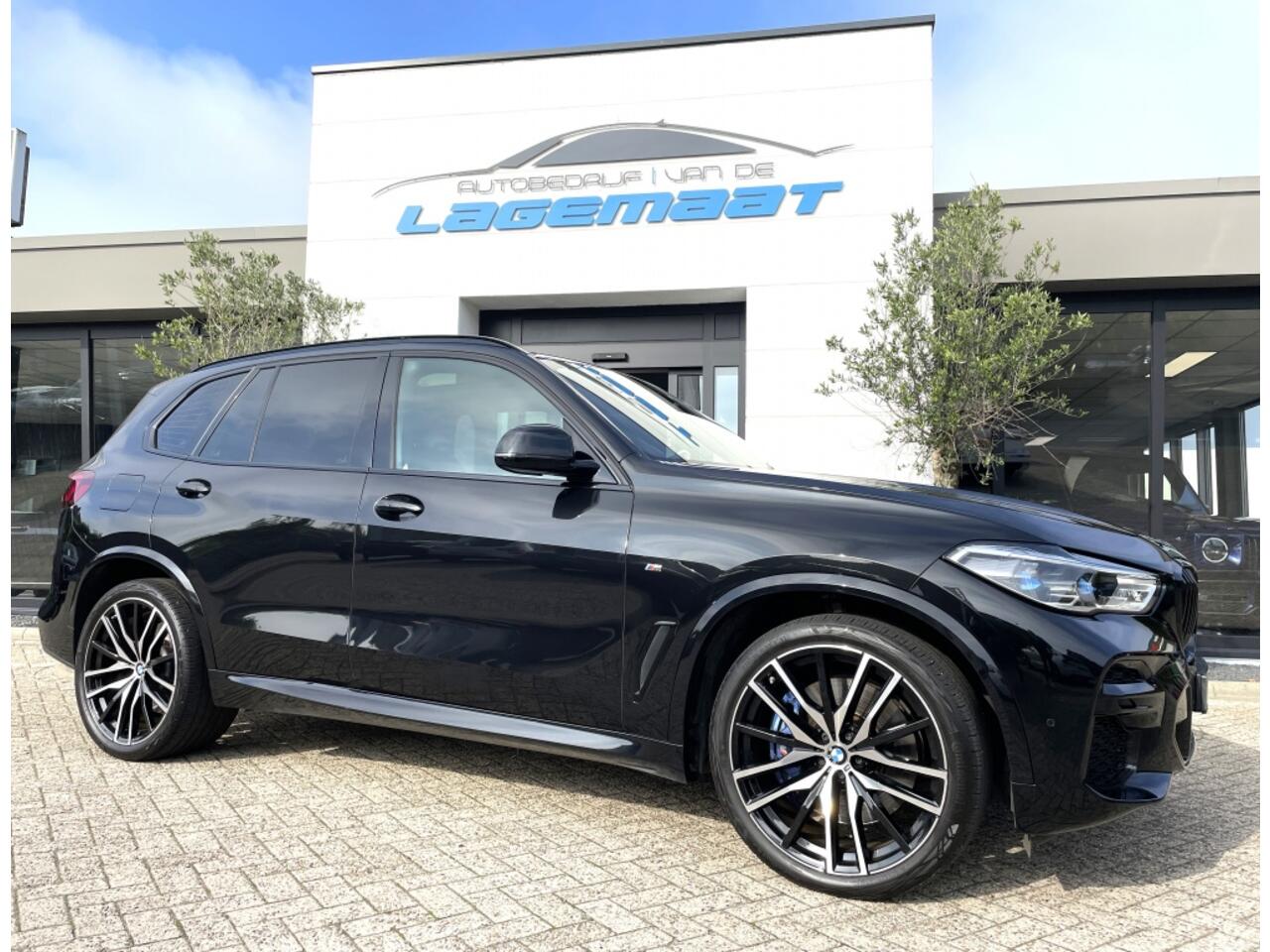 BMW X5 40d M-Sport| Panodak| Trekhaak| Soft Close| Head-Up