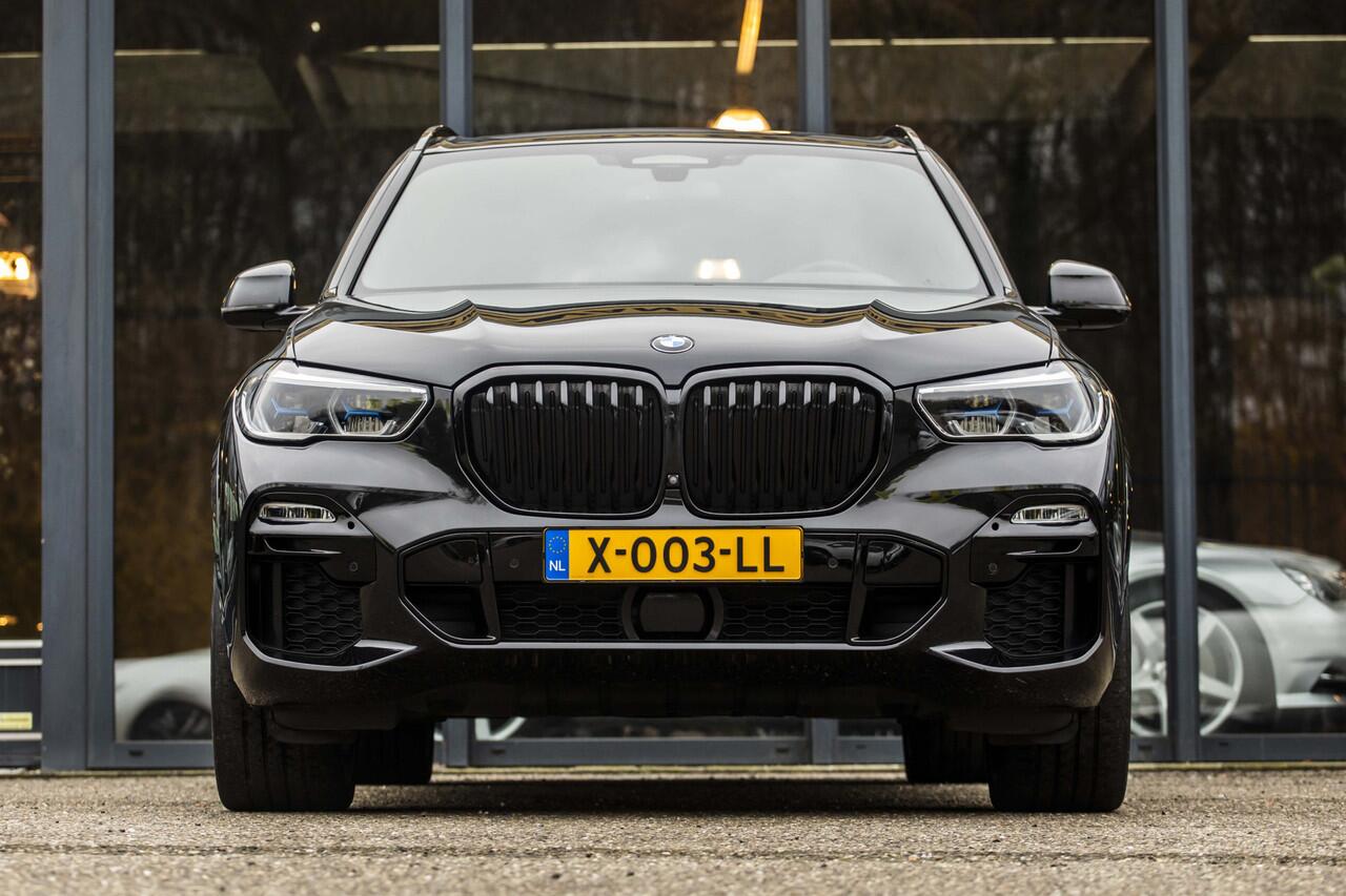 BMW X5 xDrive45e High Executive