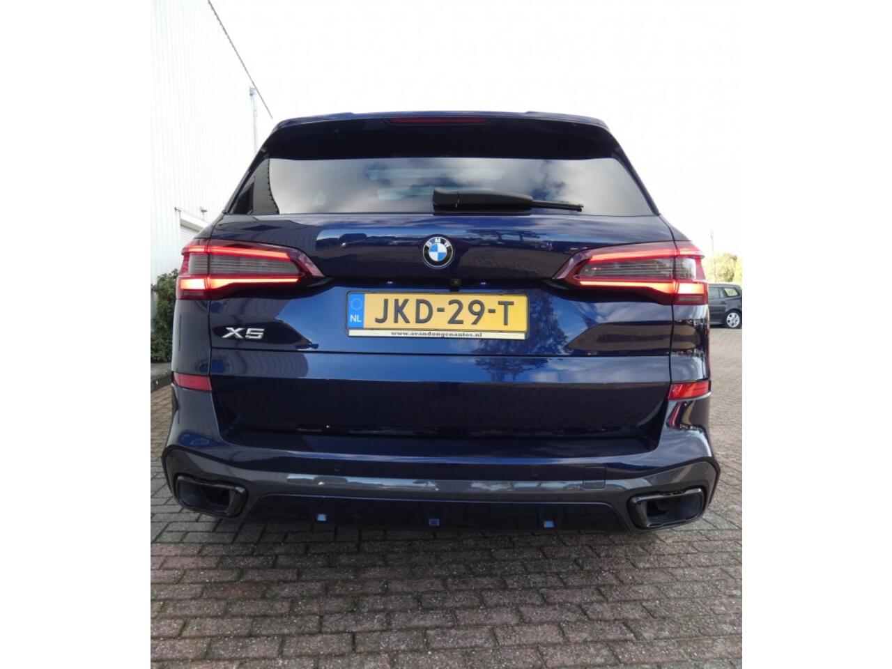 BMW X5 XDRIVE45E M-Sport,Softcl,HenK,Laser,PremiumSelGarantie