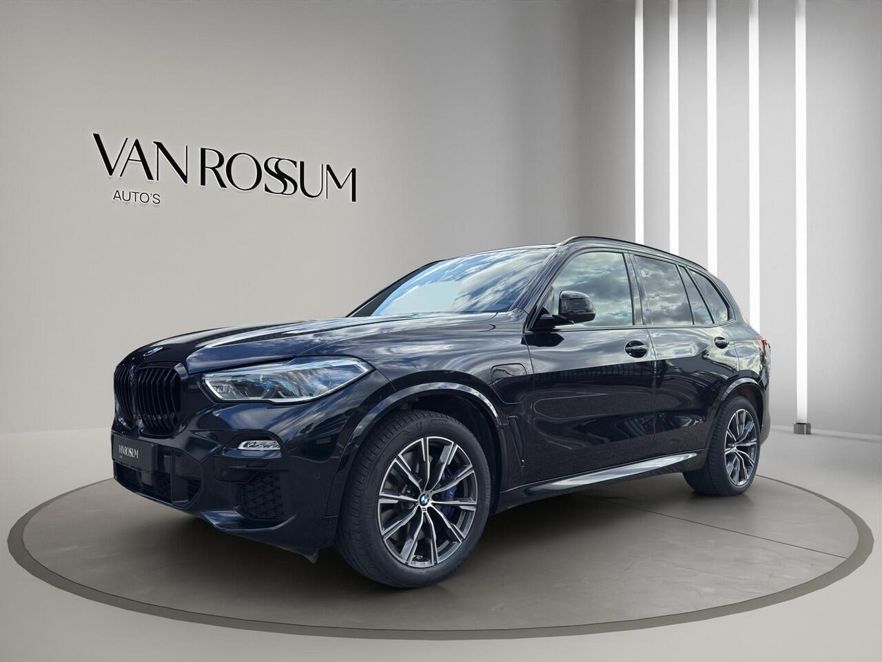BMW X5 xDrive45e High Executive | M Sport | Laserverlichting | Panoramadak | Leder | H & K | 395Pk | Van ¤ 51.900 / Voor ¤ 47.995