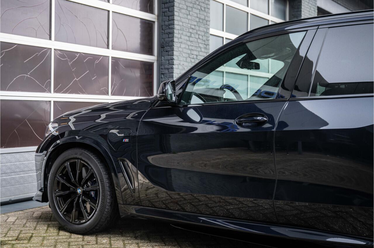 BMW X5 xDrive45e Executive M Sport, Pano, Leder, Comfort Stoelen ,22 LM, Lucht/V, Harman Kardon, 360,