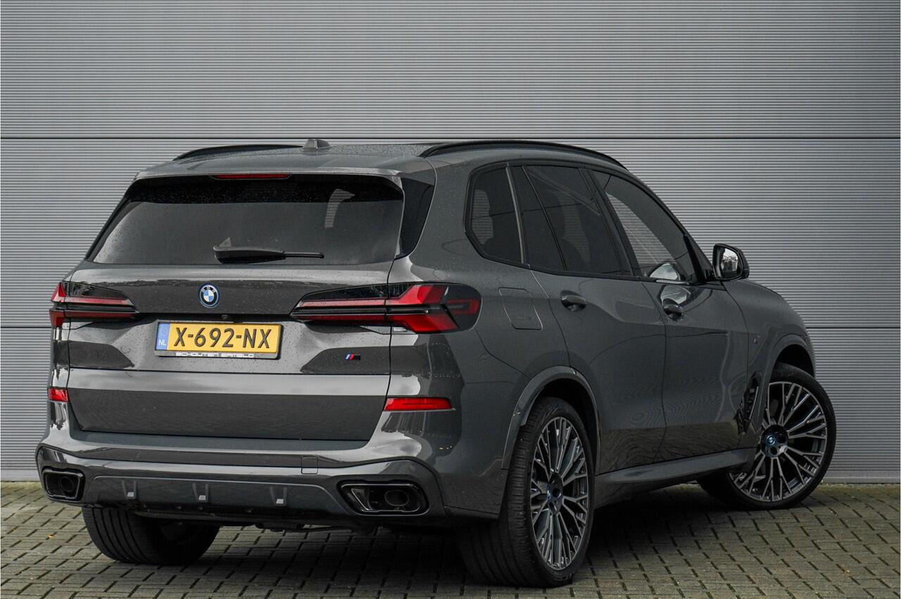 BMW X5 xDrive50e Launch Ed M-Sport Pro Individual Pano NL Auto H/K 22"