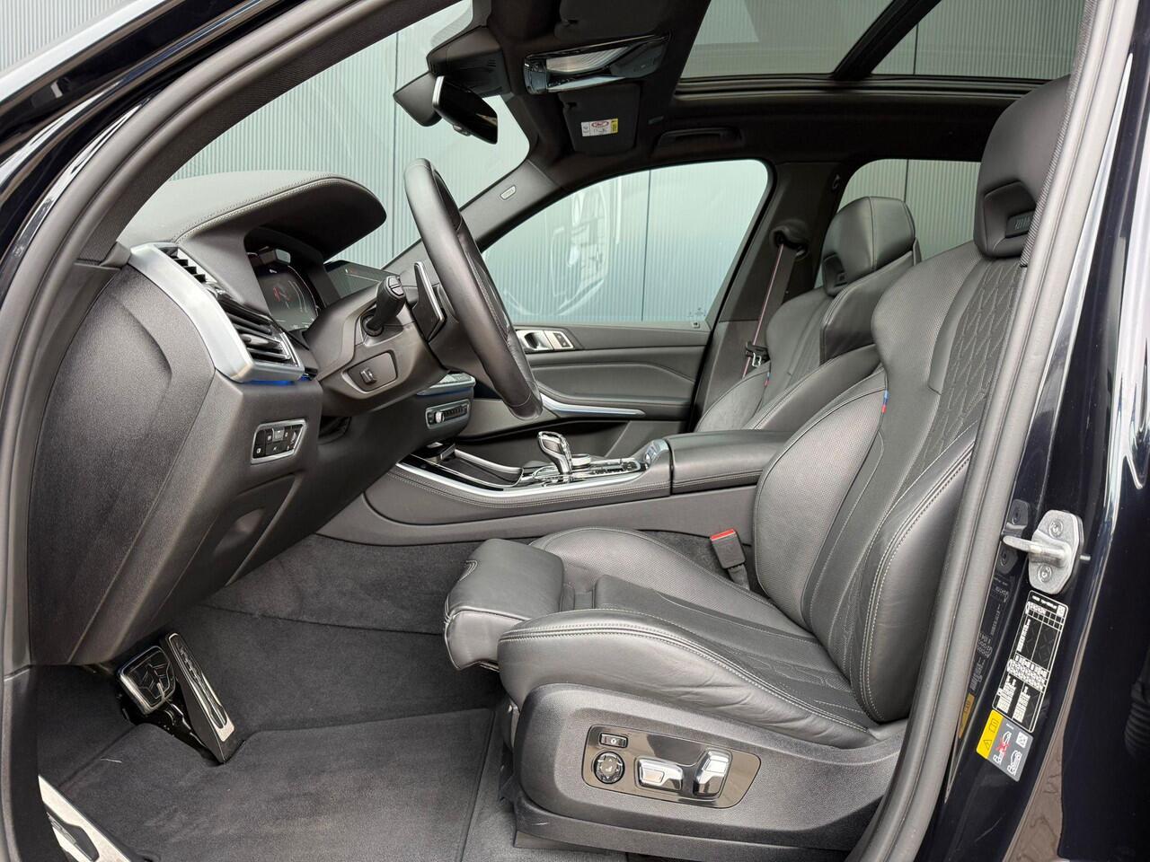BMW X5 xDrive45e M-Seats / Pano / Massage / H&K / Laser