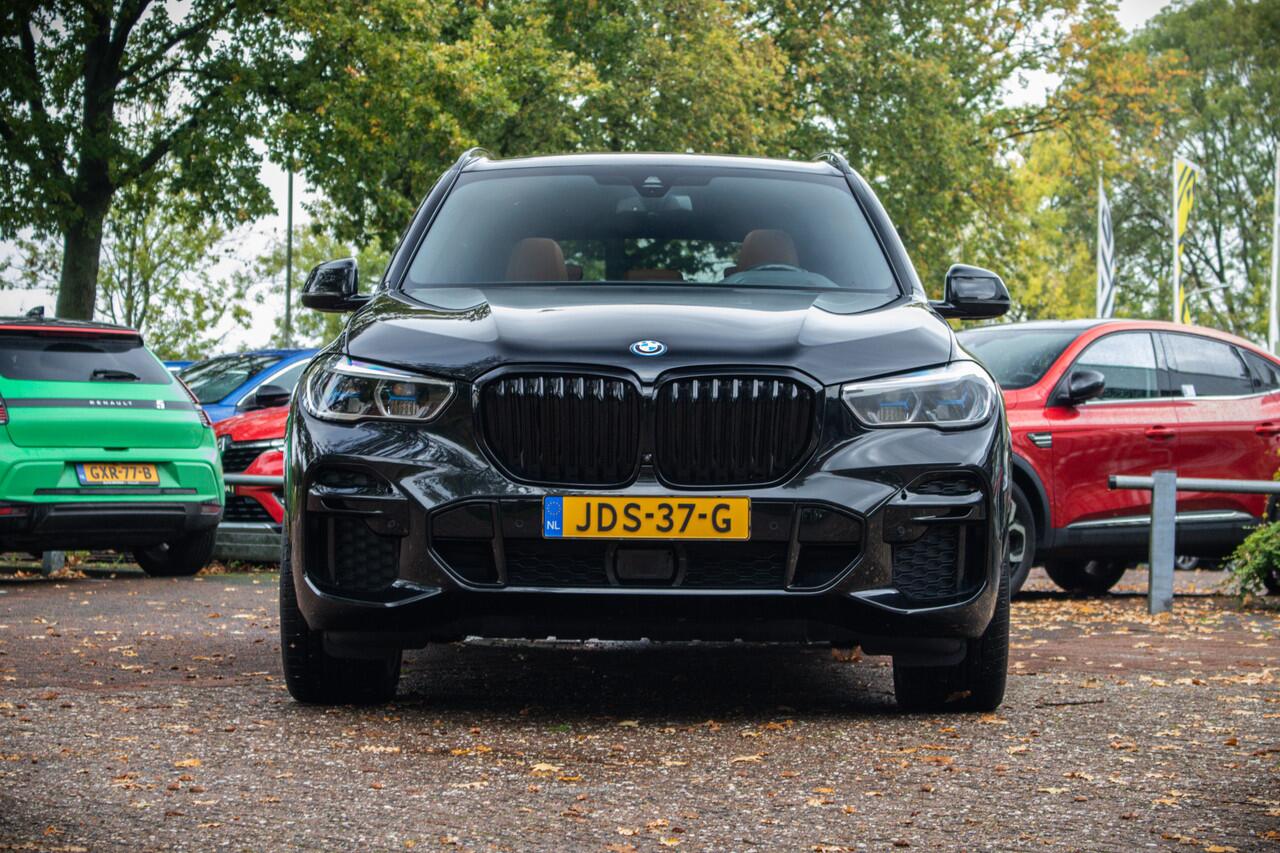 BMW X5 xDrive45e M-sport I Pano I Laser I Trekhaak I Head-up