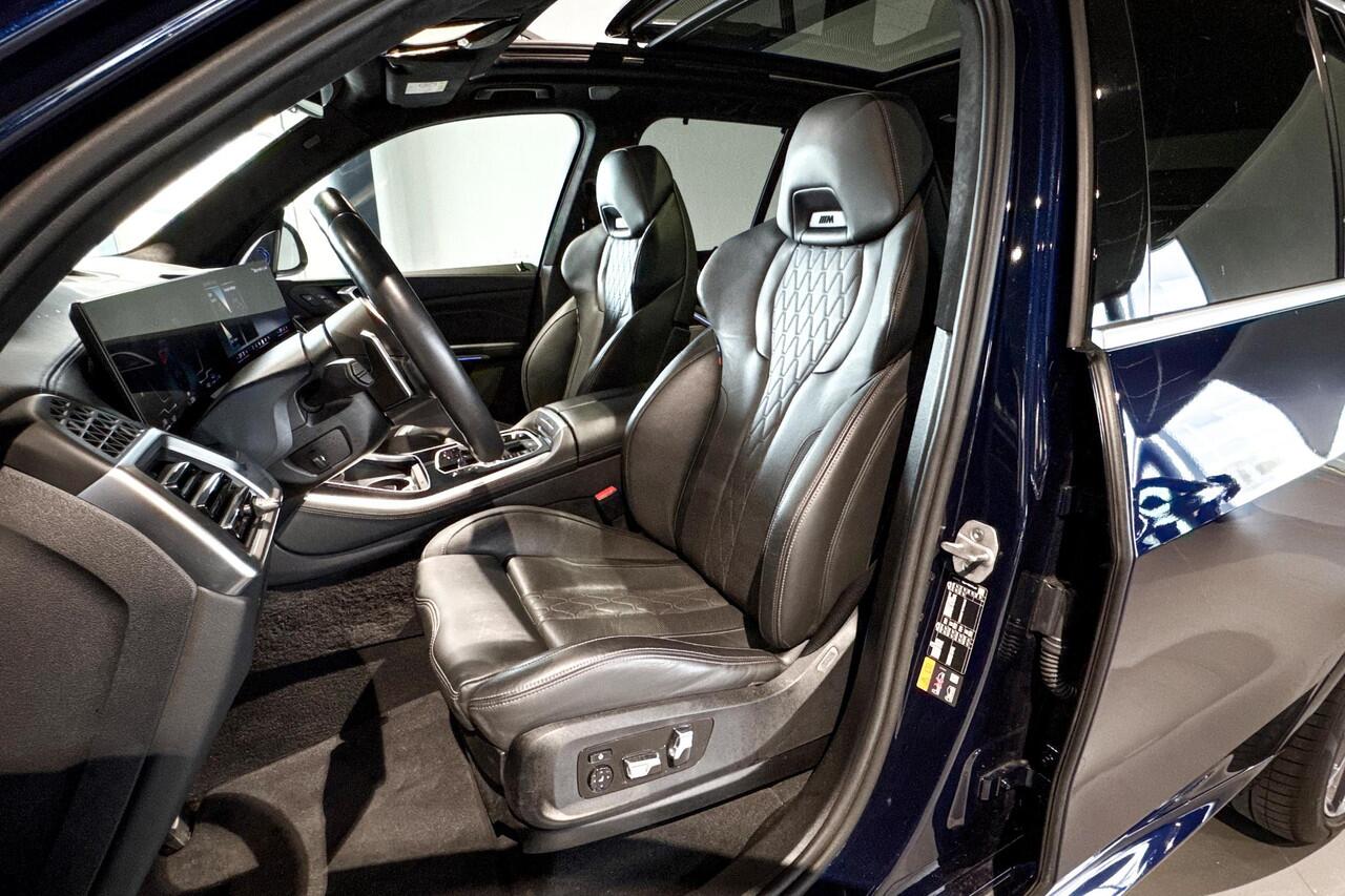 BMW X5 xDrive50e | M Sport | Sky Lounge | Bowers & Wilkins | Soft-close | Trekhaak |