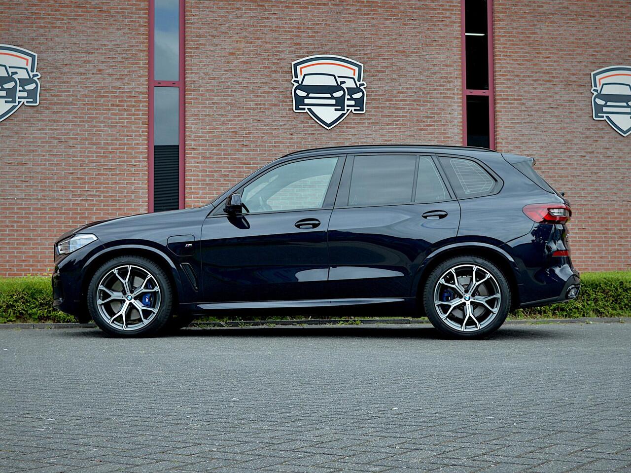 BMW X5 xDrive45e High Executive M Sport