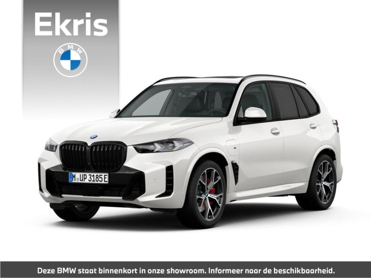 BMW X5 xDrive50e | M Sportpakket Pro | Harman Kardon | Panoramadak | Iconic Glow | Innovation Pack | Comfort Pack