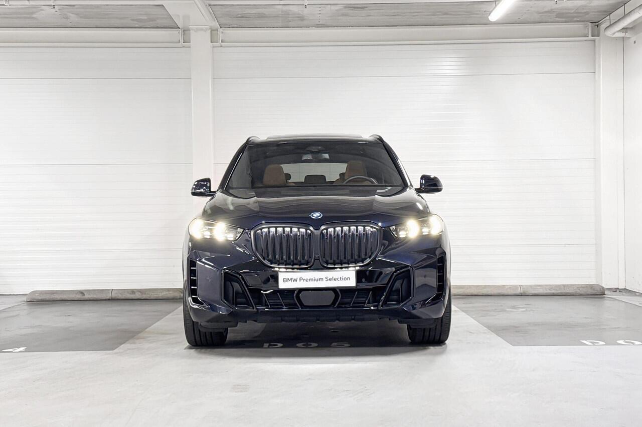 BMW X5 xDrive50e