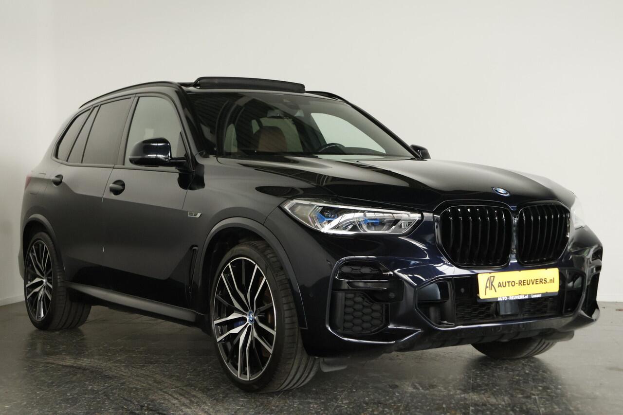 BMW X5 xDrive45e M-Sport / Opendak / LaserLED / HUD / ACC / Cam