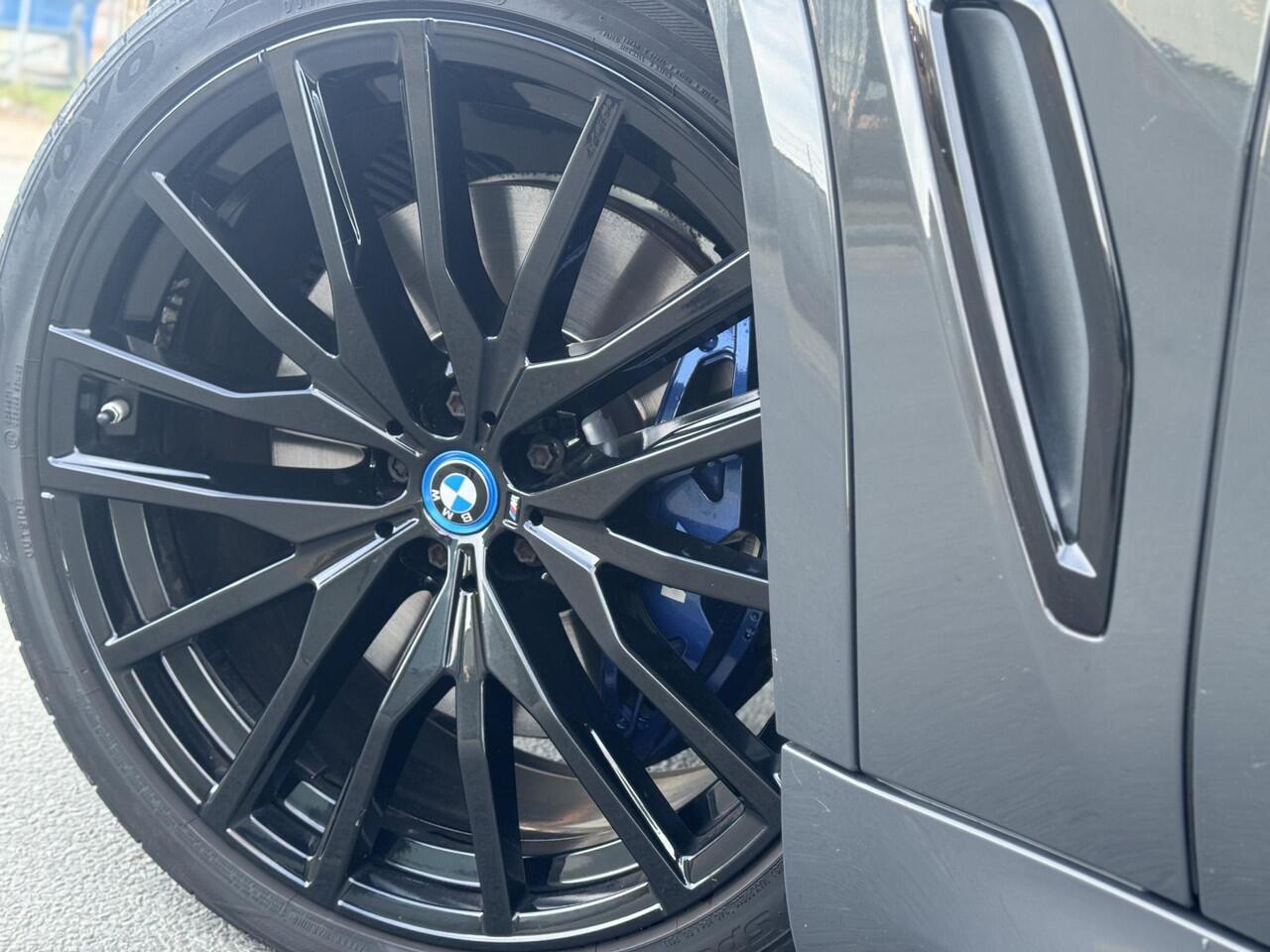 BMW X5 xDrive45e M CARBON SKY HUD B&W GARANTIE