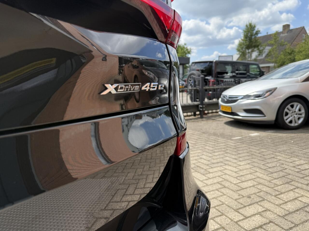 BMW X5 xDrive45e High Exec.