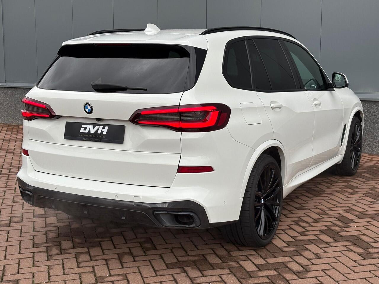 BMW X5 xDrive45e High Executive M Sport | PANO | ACC