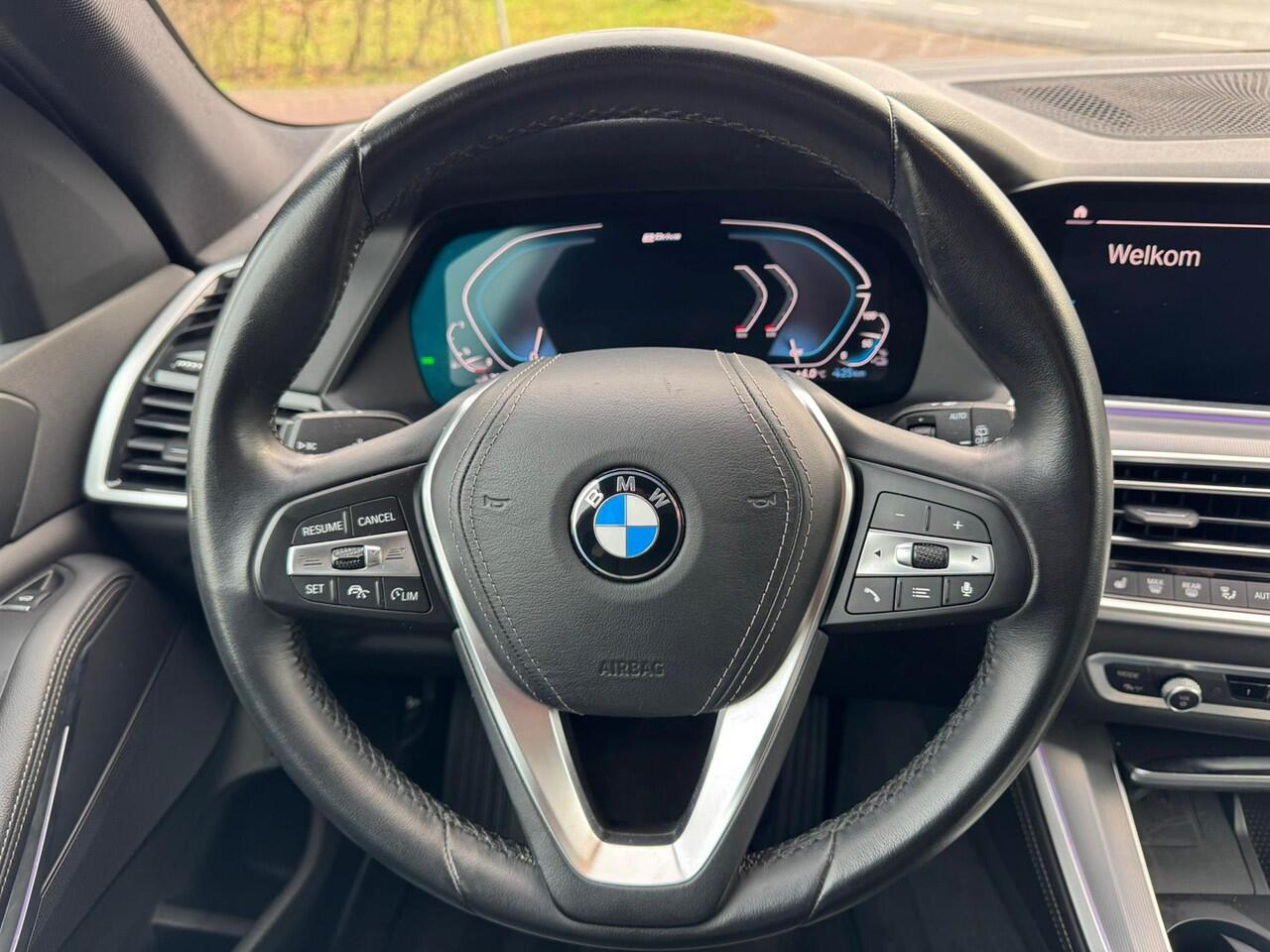 BMW X5 xDRIVE45e EXECUTIVE SPORT LUCHTVERING/CAMERA