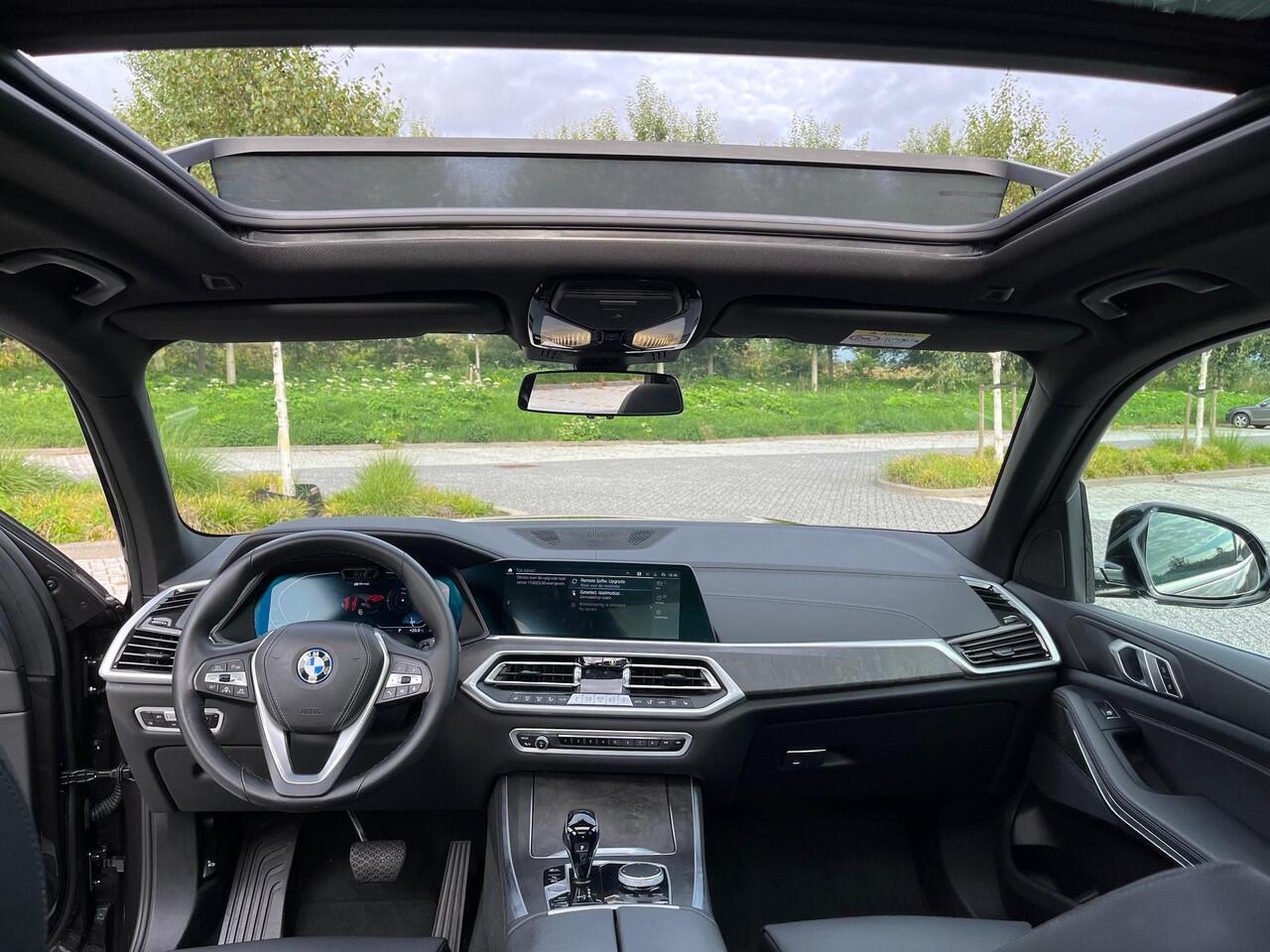 BMW X5 xDrive45e High Executive BTW Auto, Pano, HUD, Adaptive Cruise, Carplay,