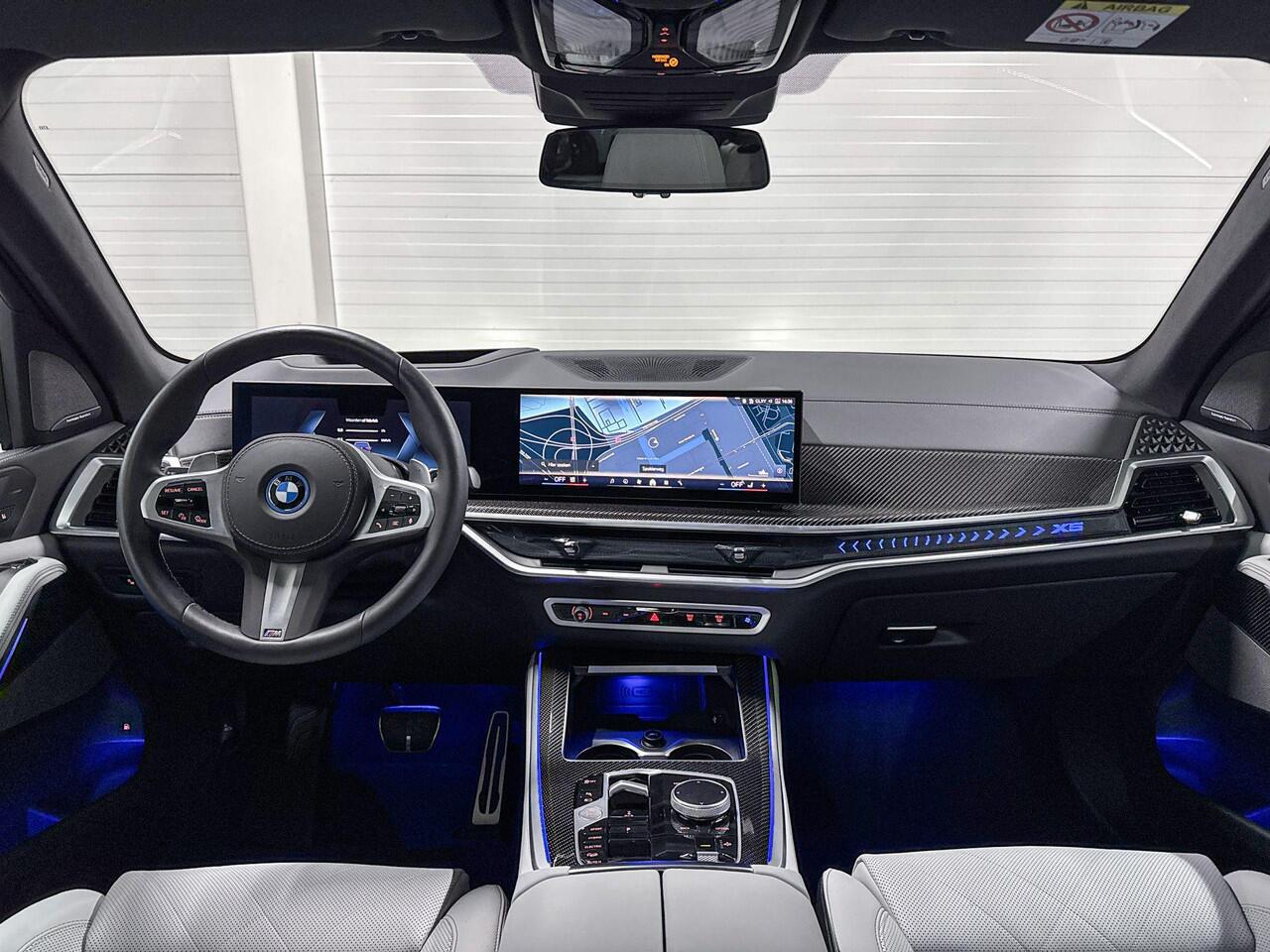 BMW X5 xDrive50e l M-Sport Pro l Active Steering l Trekhaak
