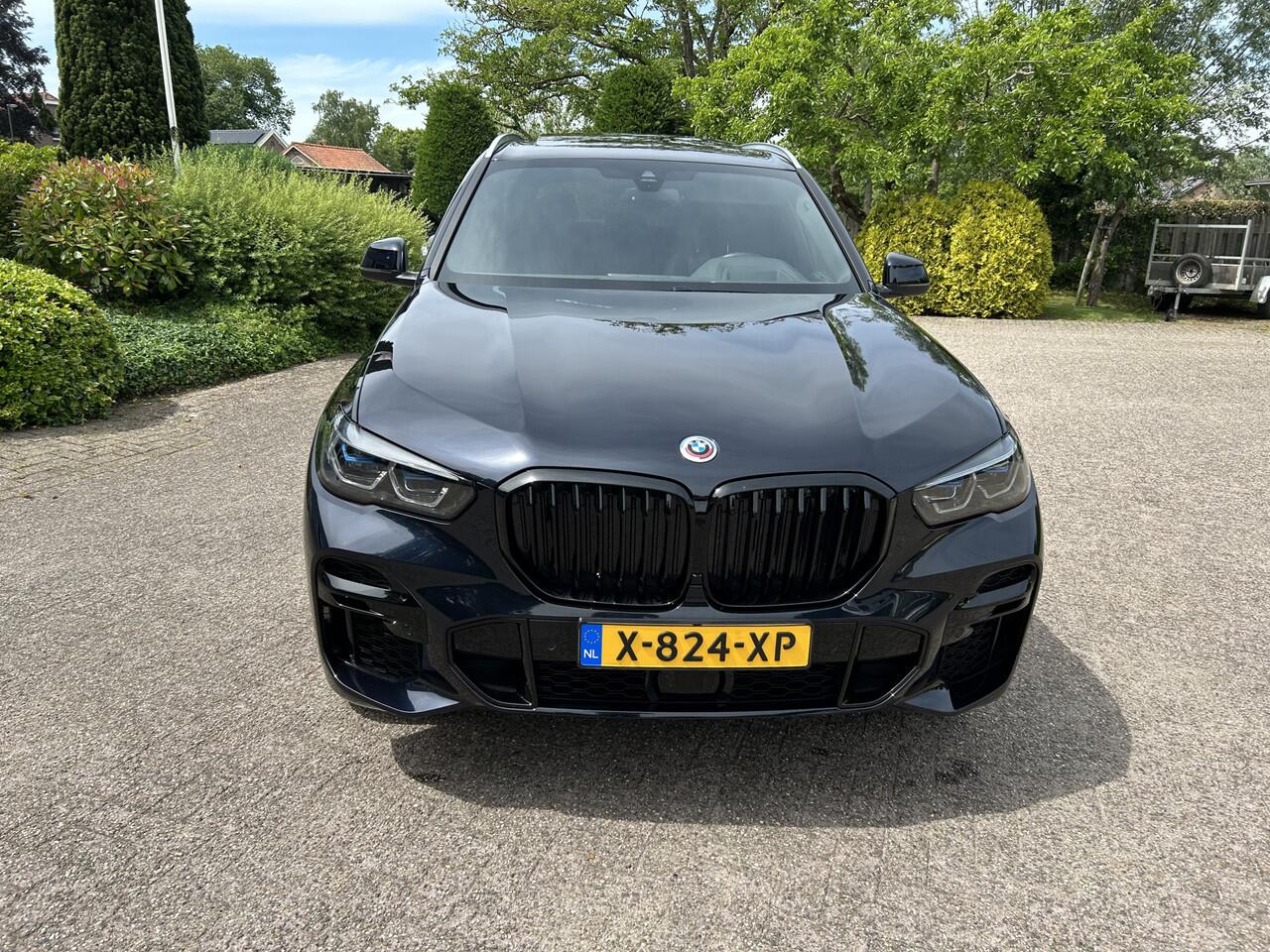 BMW X5 xDrive45e High Executive M-Sport Pano Laserlicht