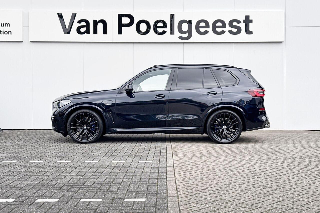 BMW X5 xDrive45e | High Executive | M Sport | Trekhaak | Panoramadak
