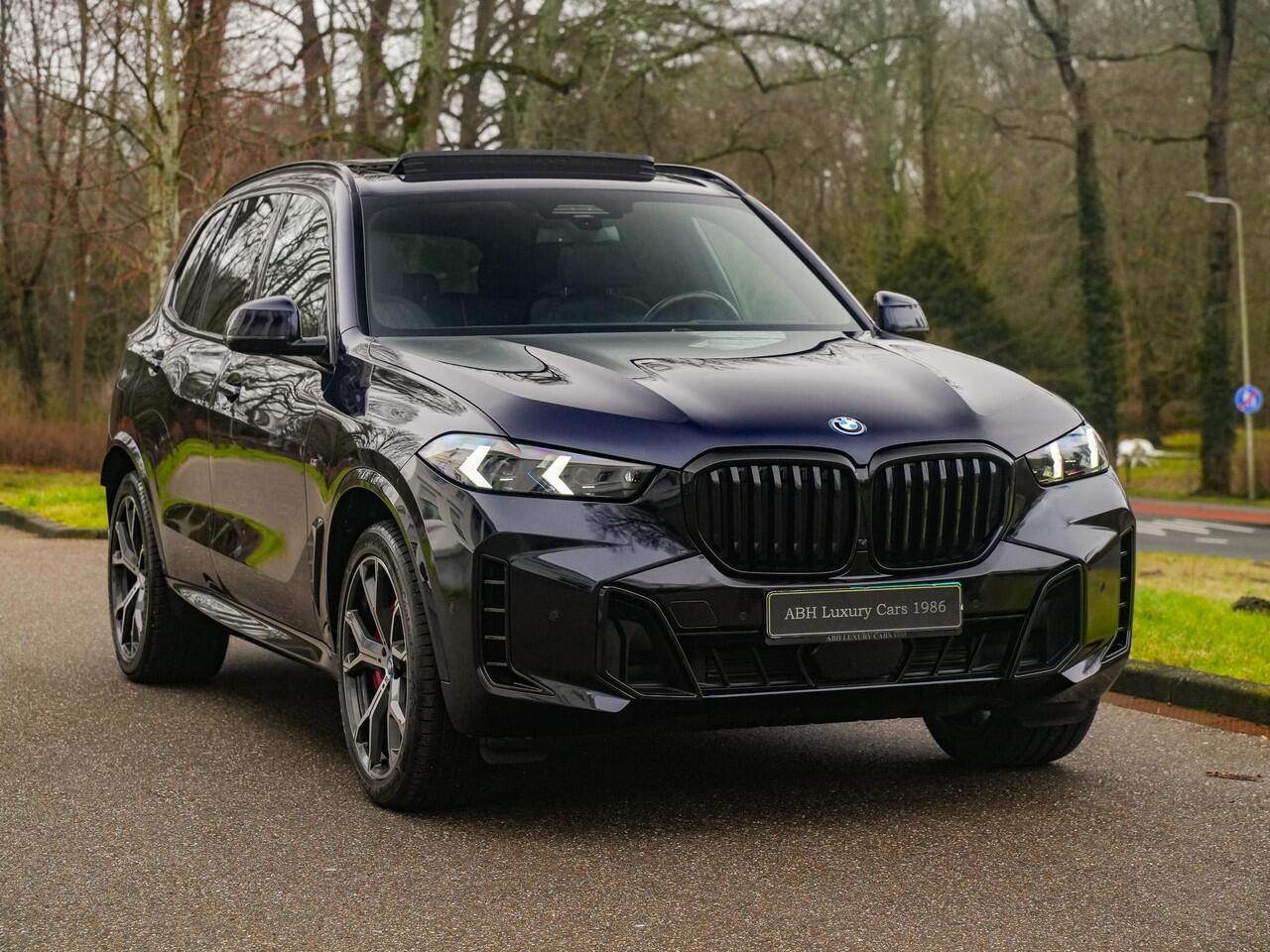 BMW X5 xDrive50e | M-pakket | Pano | Harman K | Head-up |
