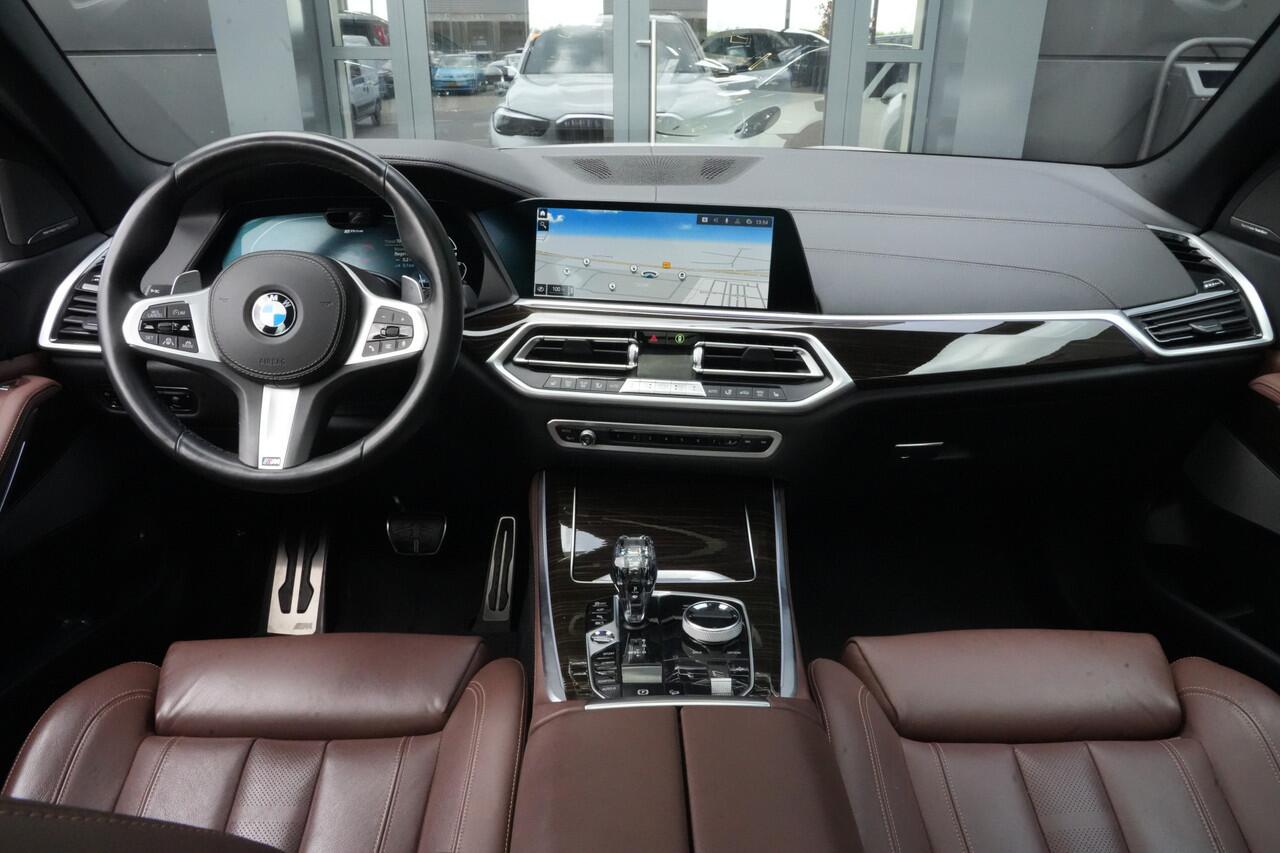 BMW X5 xDrive45e M Sport High Executive 395pk Panoramadak/Trekhaak/HarmannKardon