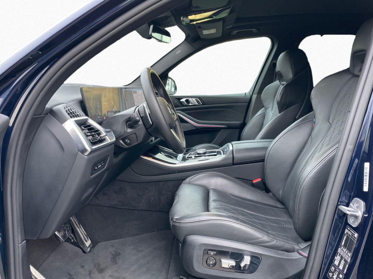 BMW X5 xDrive40i M-Sport 380 PK ACC Head-Up Panoramadak Trekhaak M Stoelen Harman Kardon